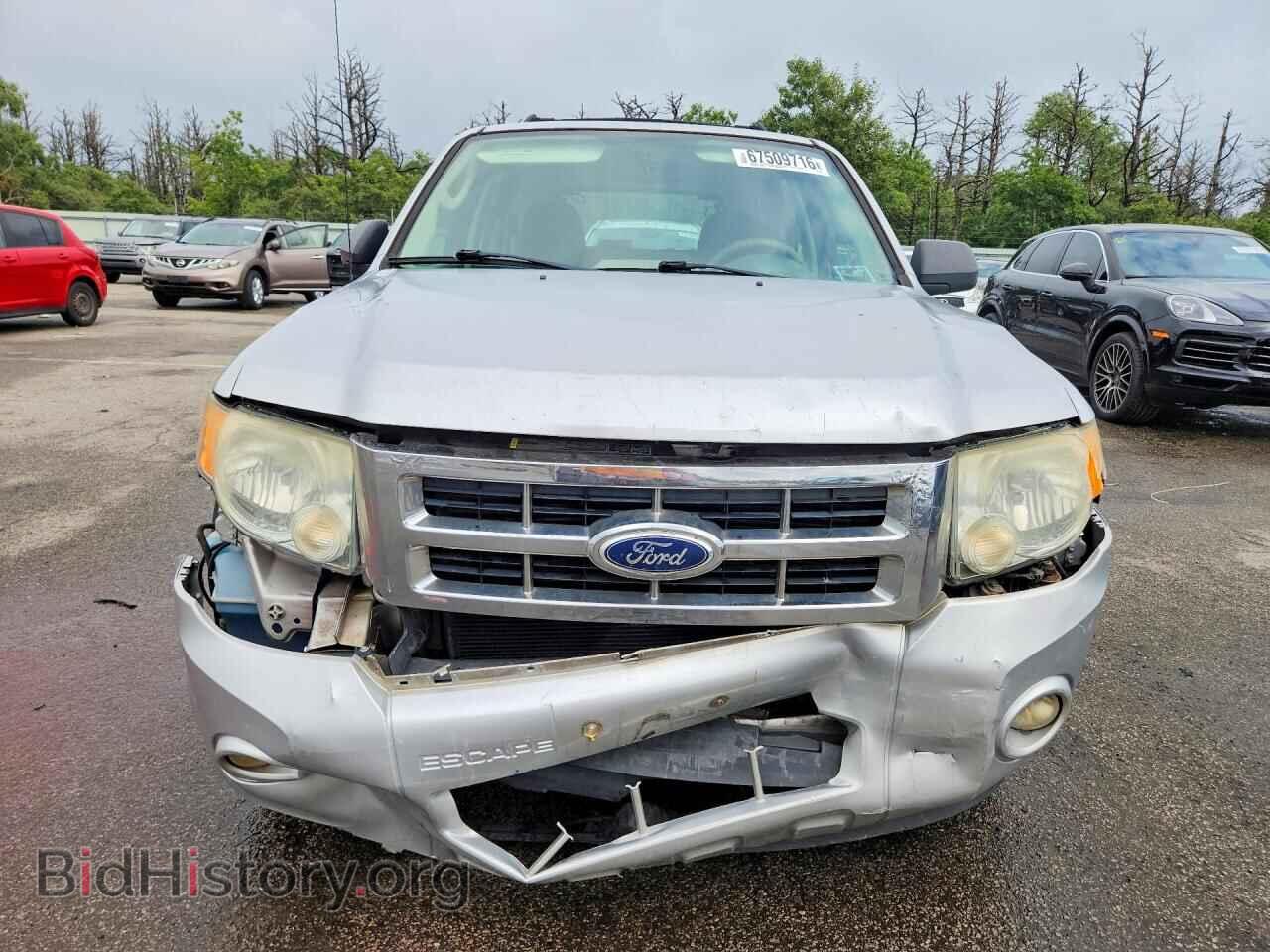 2010 FORD ESCAPE - VIN: 1FMCU0C74AKB95807 - Фото 5