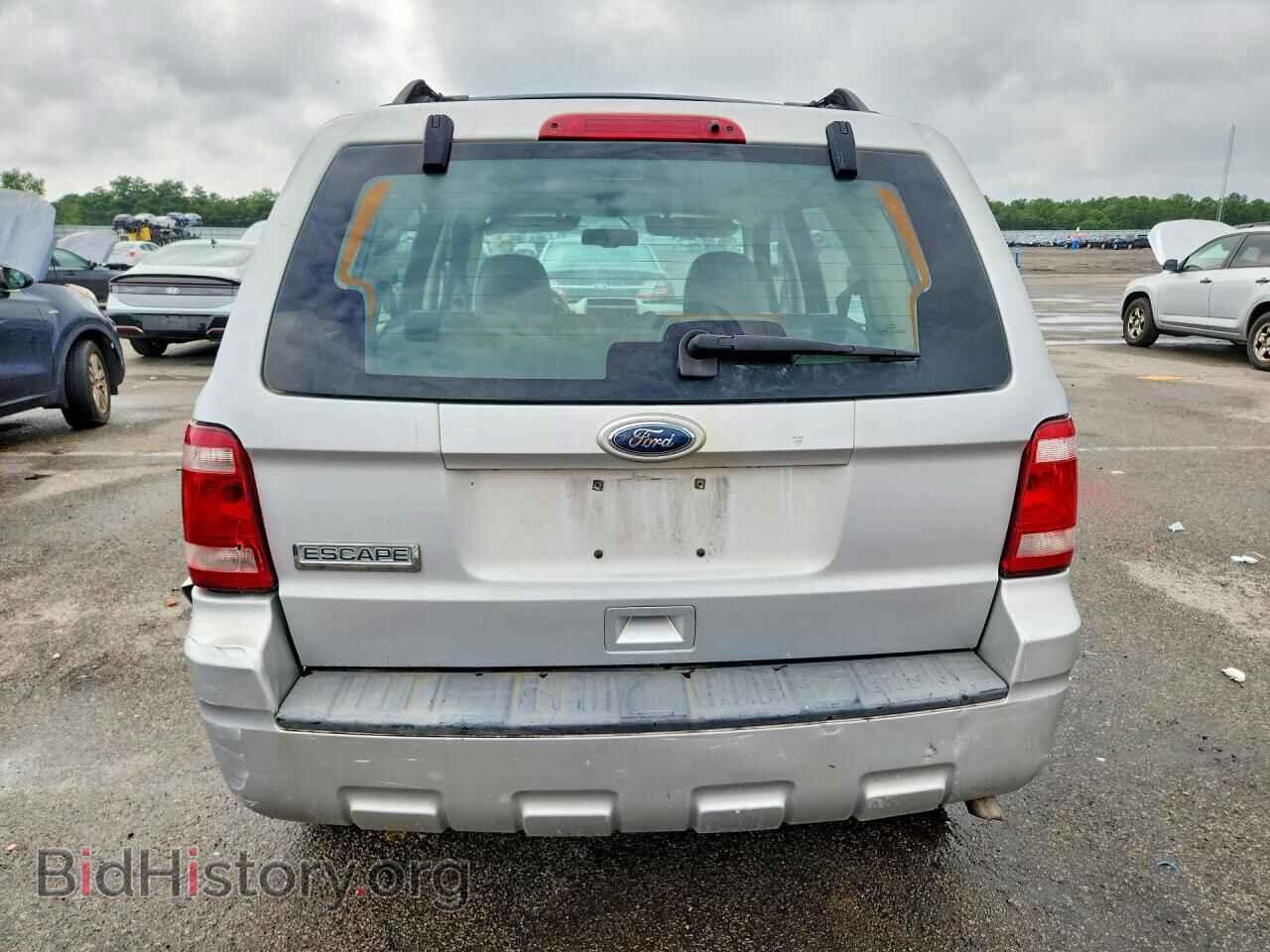 2010 FORD ESCAPE - VIN: 1FMCU0C74AKB95807 - Фото 6