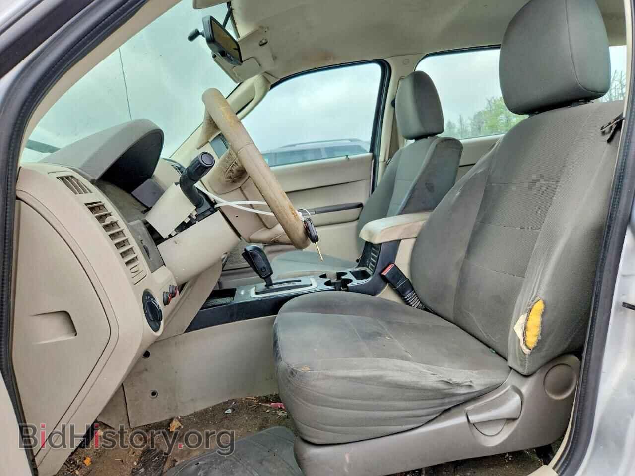 2010 FORD ESCAPE - VIN: 1FMCU0C74AKB95807 - Фото 7