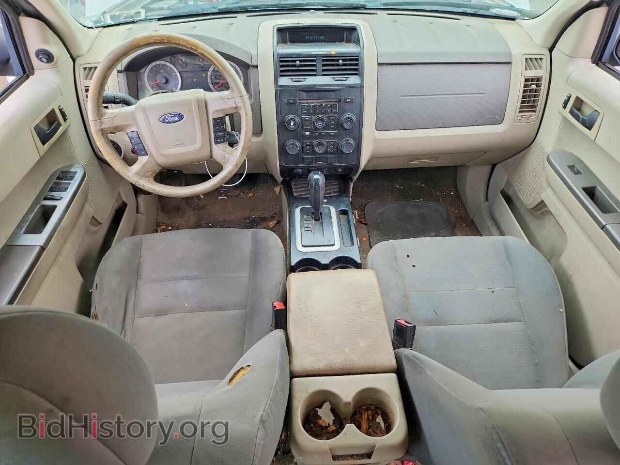 2010 FORD ESCAPE - VIN: 1FMCU0C74AKB95807 - Фото 8