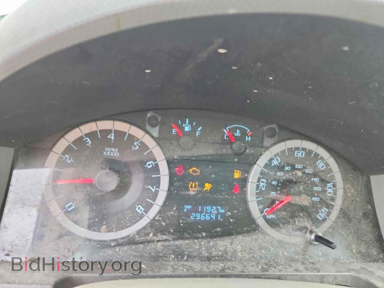 2010 FORD ESCAPE - VIN: 1FMCU0C74AKB95807 - Фото 9