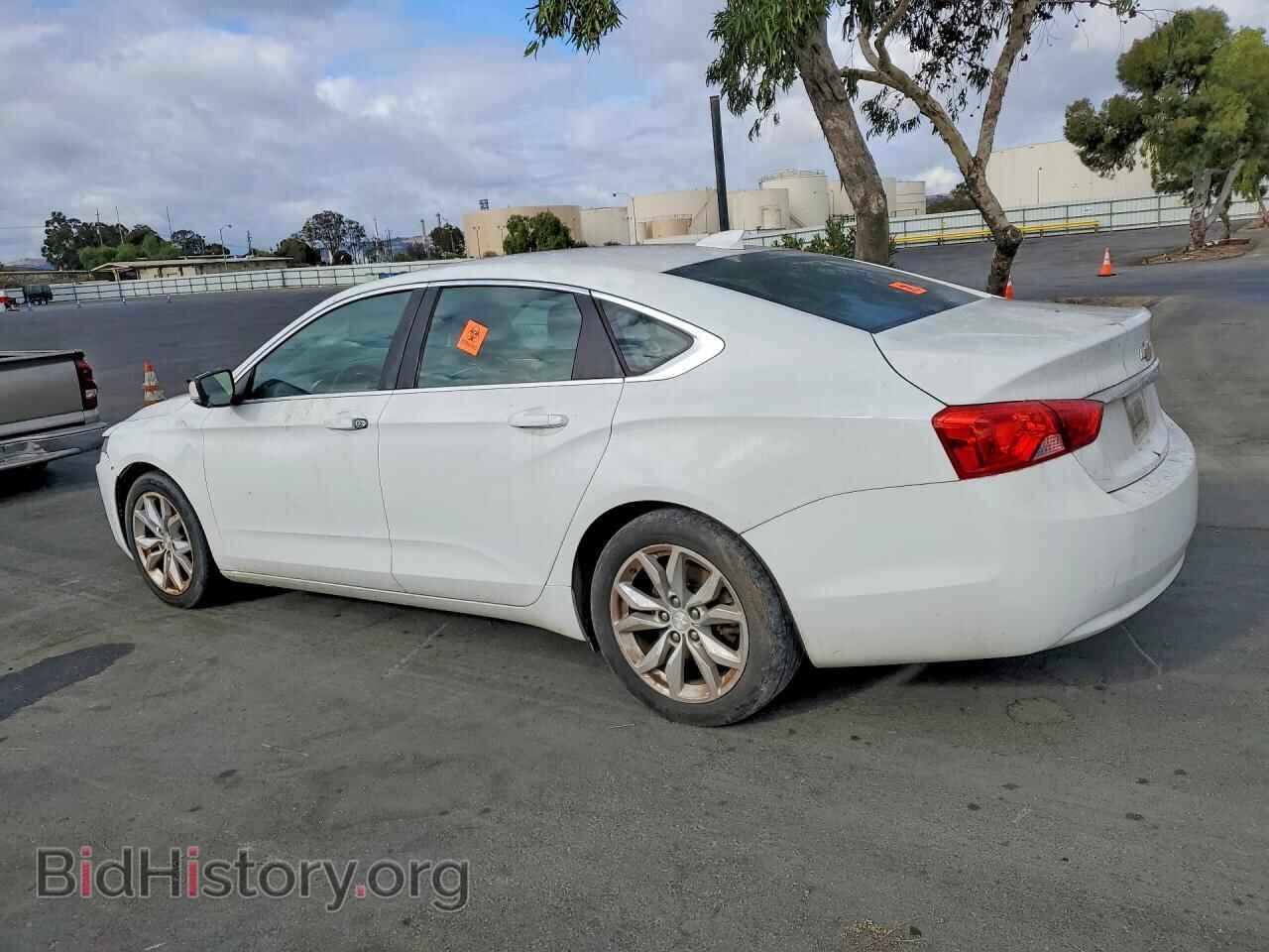 2016 CHEVROLET IMPALA - VIN: 2G1115S36G9109318 - Photo 2