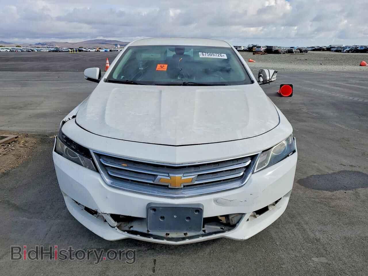 2016 CHEVROLET IMPALA - VIN: 2G1115S36G9109318 - Photo 5