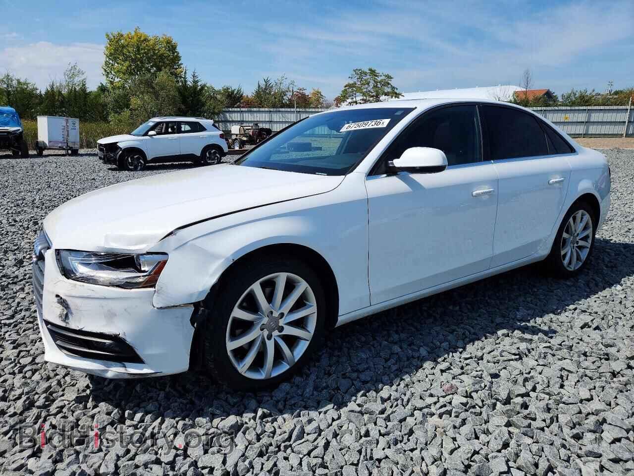 Photo WAUFFAFL3DN050817 - AUDI A4 2013