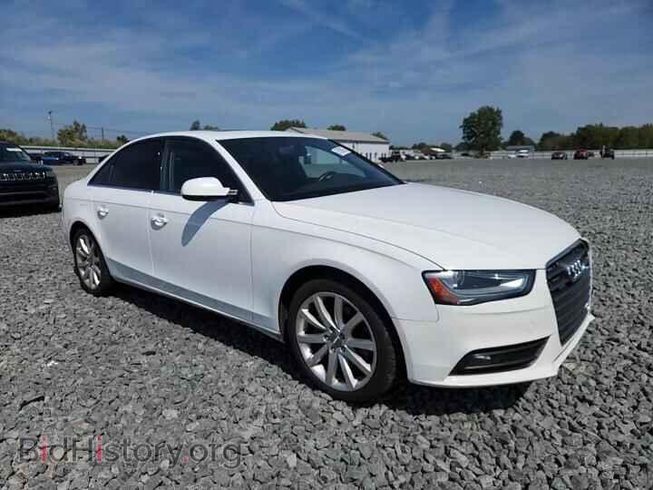2013 AUDI A4 - VIN: WAUFFAFL3DN050817 - Photo 13