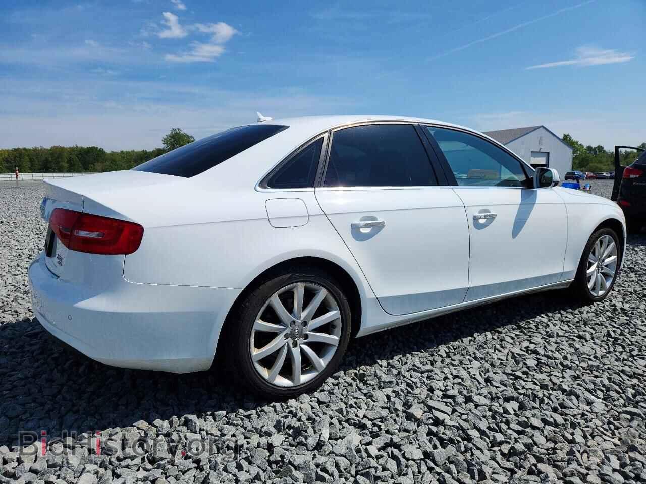 2013 AUDI A4 - VIN: WAUFFAFL3DN050817 - Photo 3