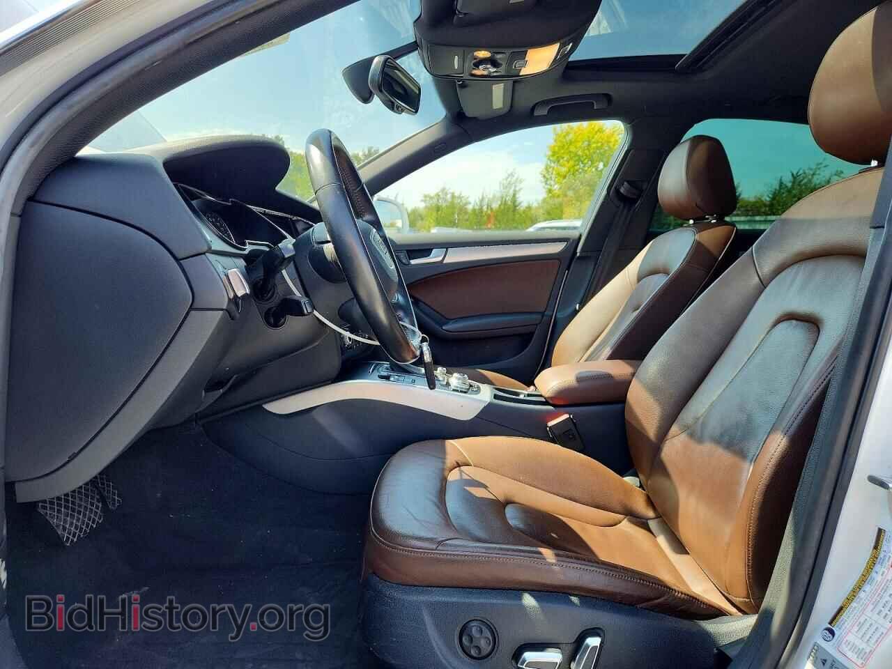2013 AUDI A4 - VIN: WAUFFAFL3DN050817 - Photo 7