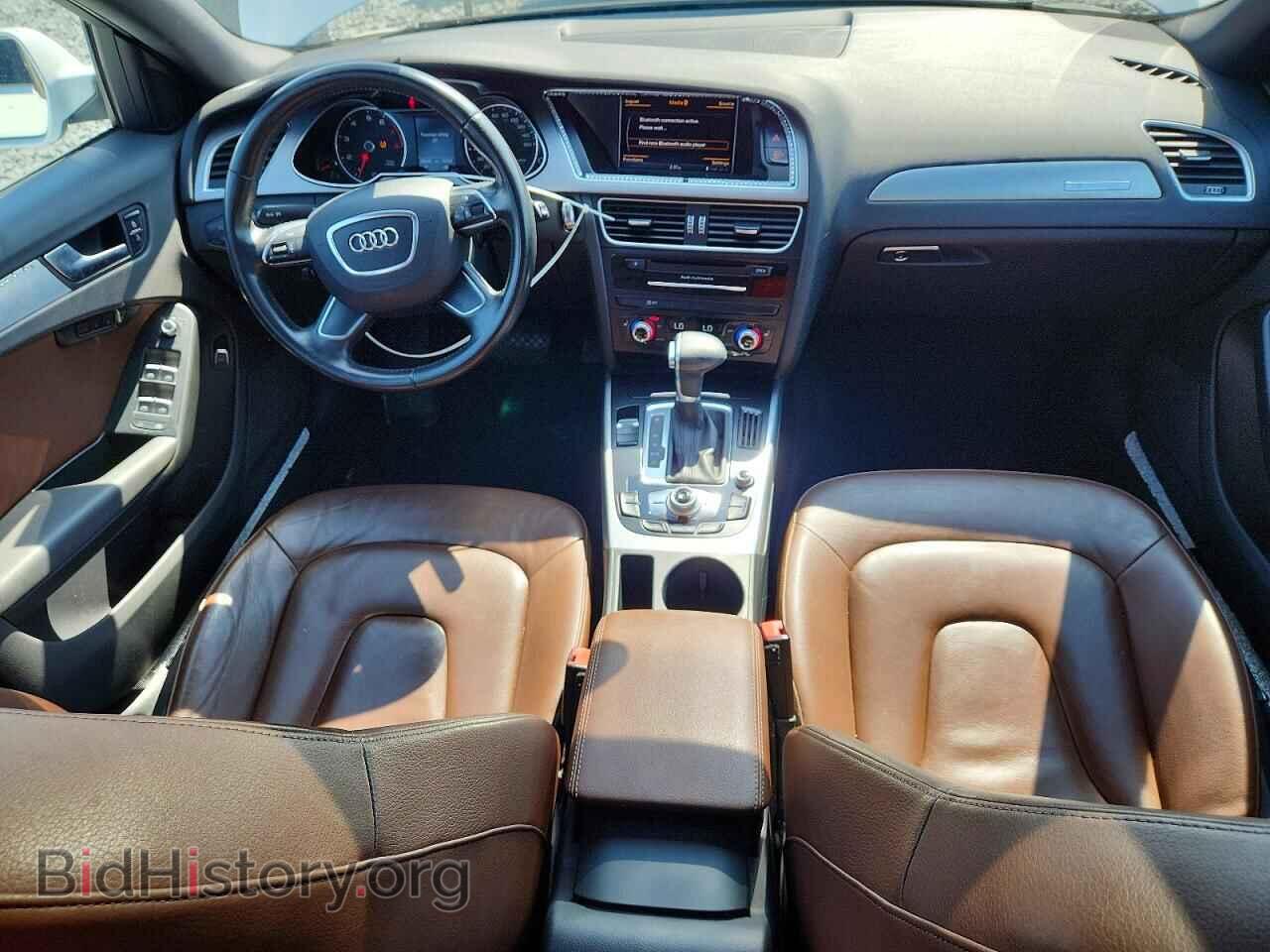 2013 AUDI A4 - VIN: WAUFFAFL3DN050817 - Photo 8