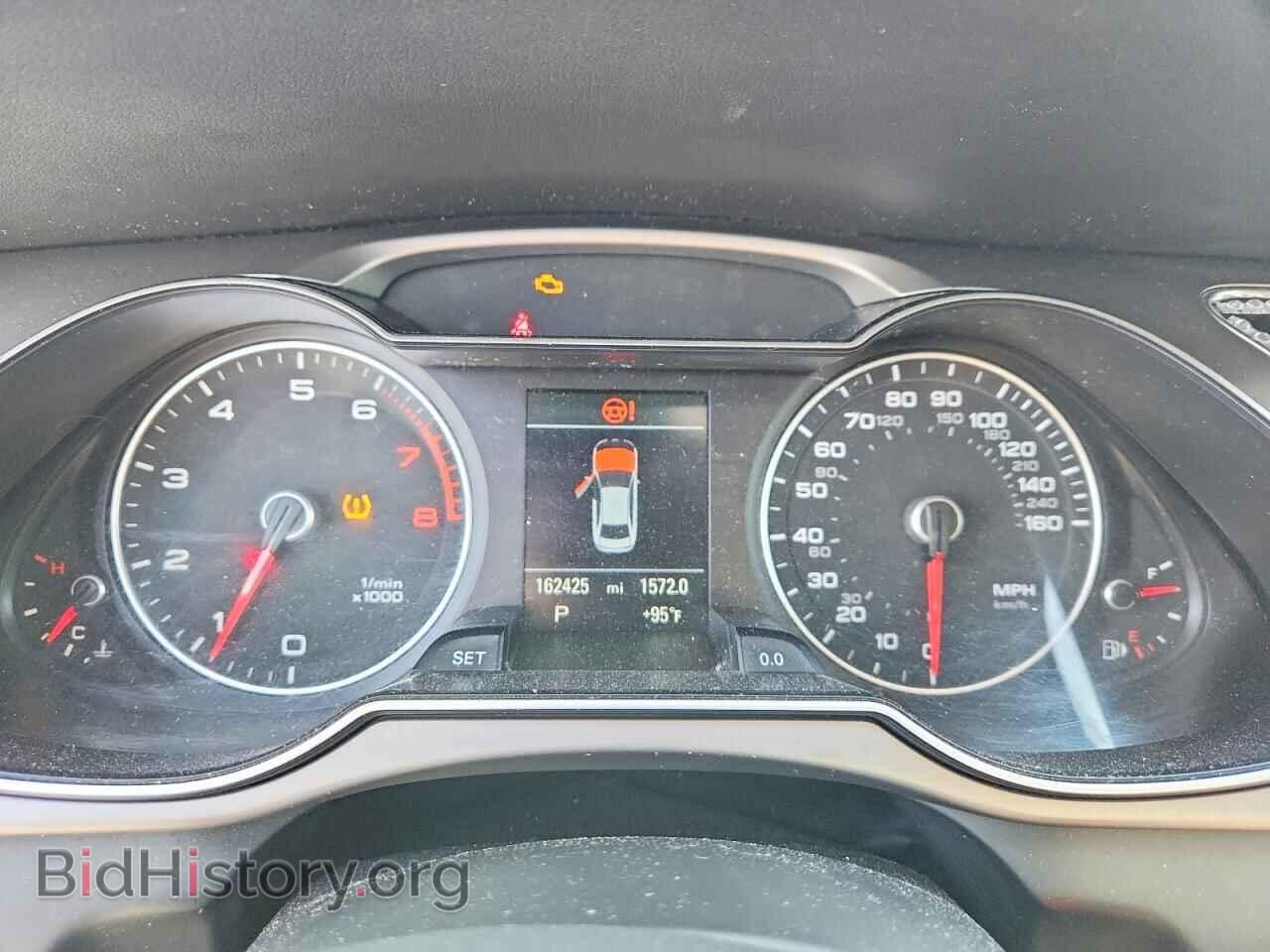 2013 AUDI A4 - VIN: WAUFFAFL3DN050817 - Photo 9