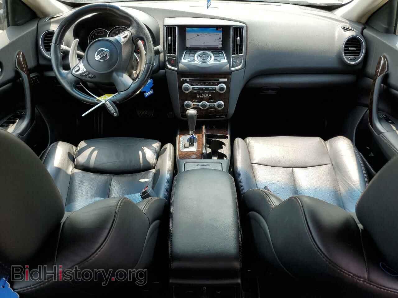 2010 NISSAN MAXIMA - VIN: 1N4AA5AP5AC837343 - Фото 8