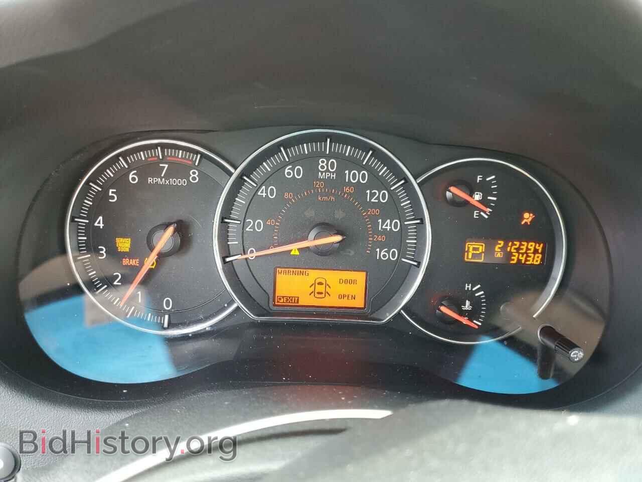 2010 NISSAN MAXIMA - VIN: 1N4AA5AP5AC837343 - Фото 9
