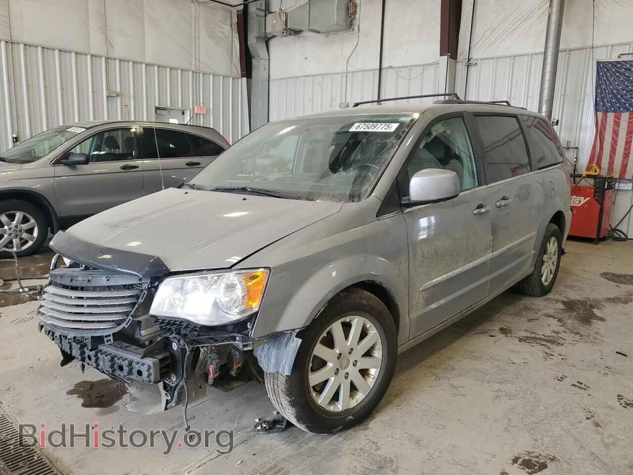 Photo 2C4RC1BG7GR287660 - CHRYSLER MINIVAN 2016