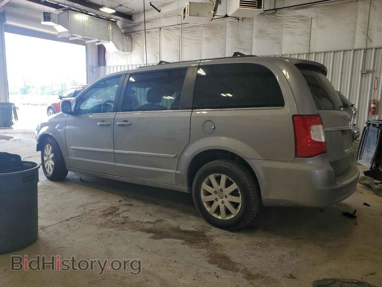 2016 CHRYSLER MINIVAN - VIN: 2C4RC1BG7GR287660 - Фото 2