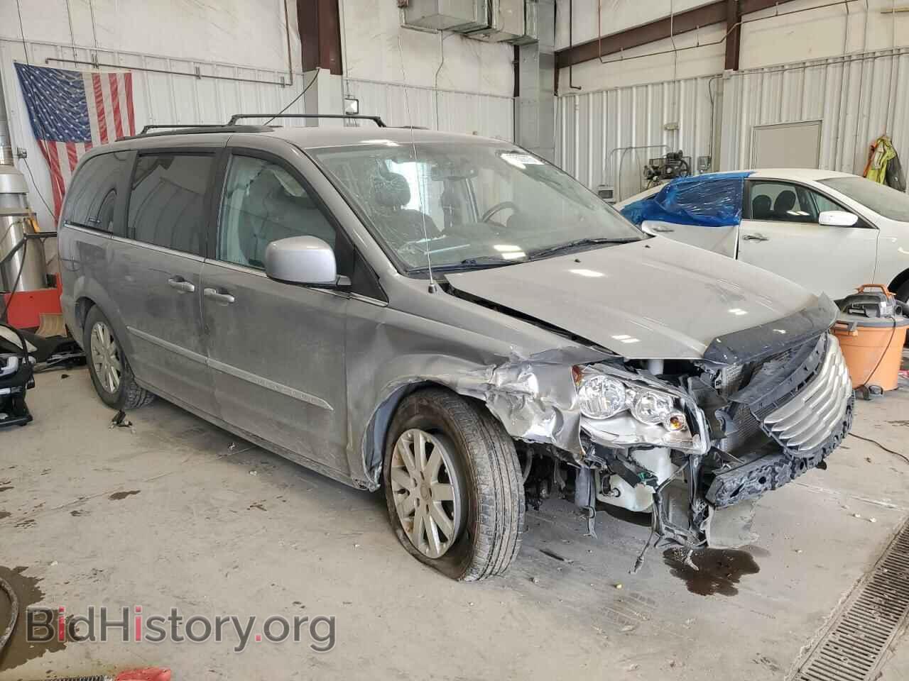 2016 CHRYSLER MINIVAN - VIN: 2C4RC1BG7GR287660 - Фото 4