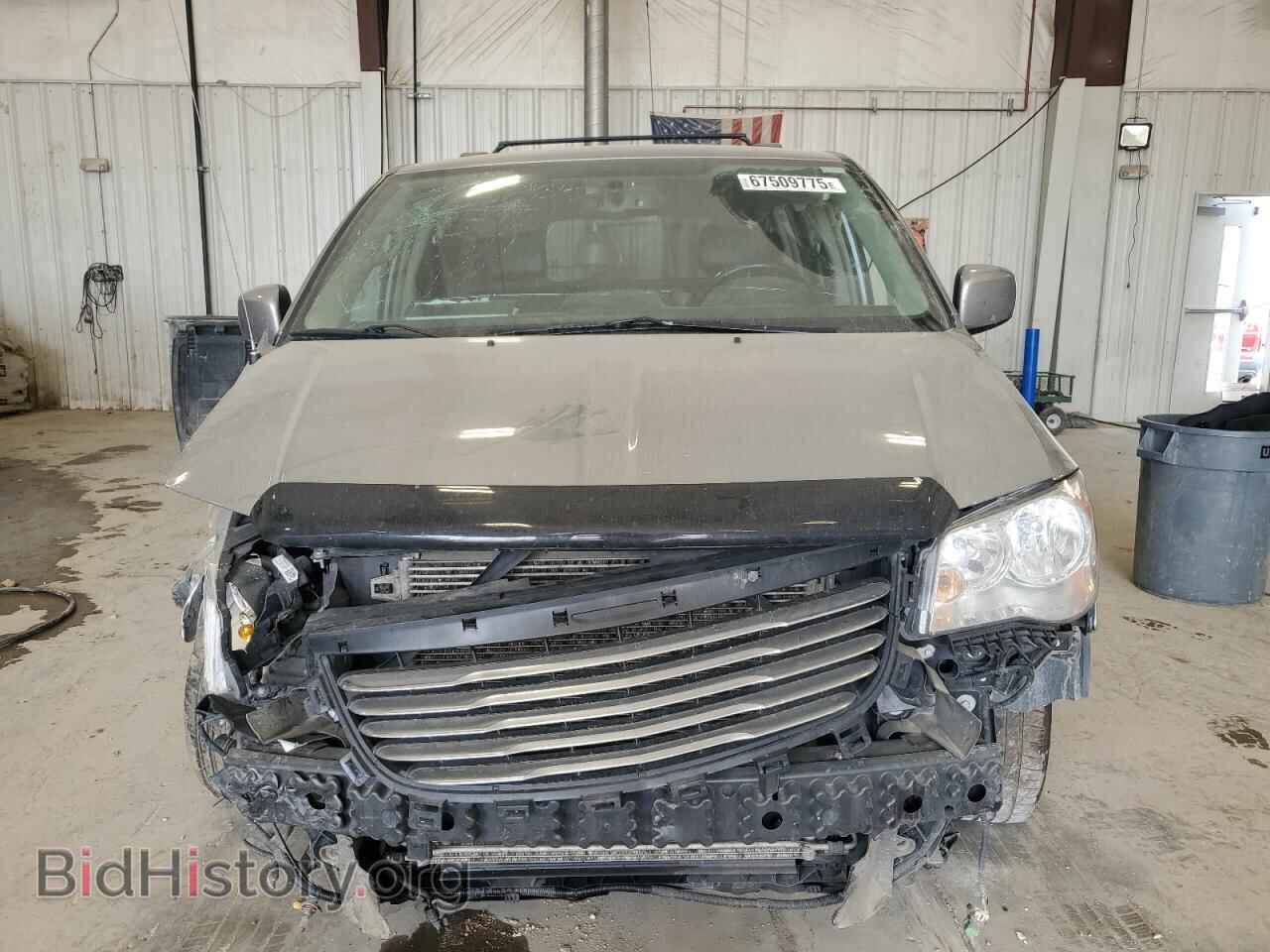 2016 CHRYSLER MINIVAN - VIN: 2C4RC1BG7GR287660 - Фото 5