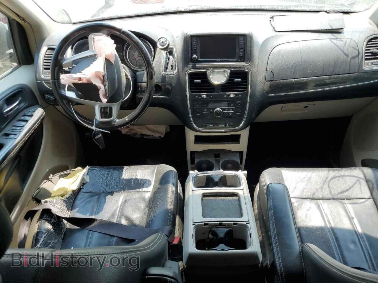 2016 CHRYSLER MINIVAN - VIN: 2C4RC1BG7GR287660 - Фото 8