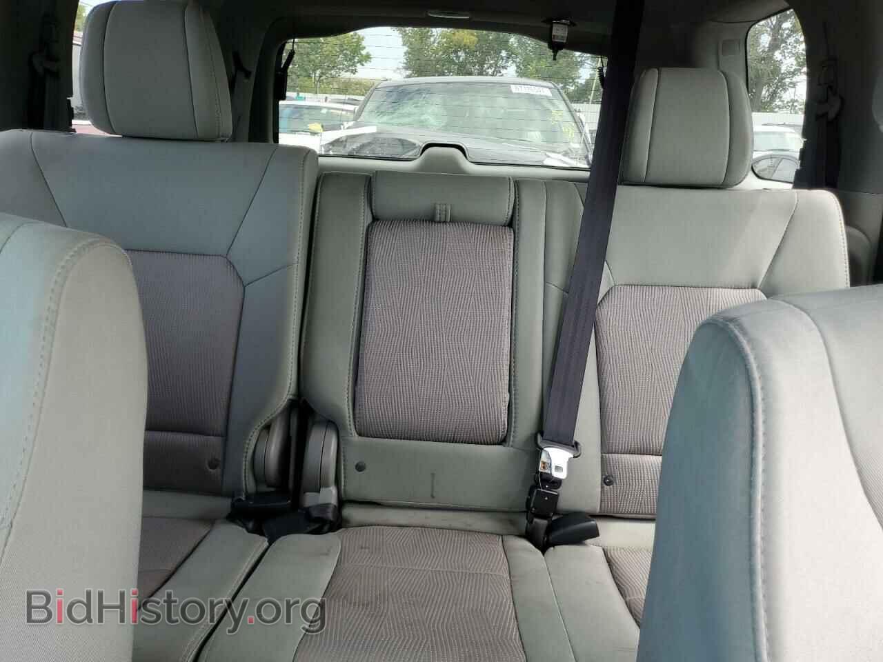 2015 HONDA PILOT - VIN: 5FNYF4H30FB052908 - Фото 10
