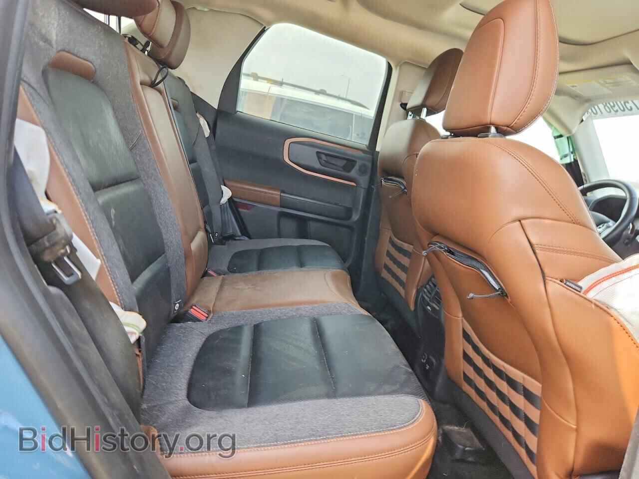 2021 FORD BRONCO - VIN: 3FMCR9C64MRA56130 - Фото 11
