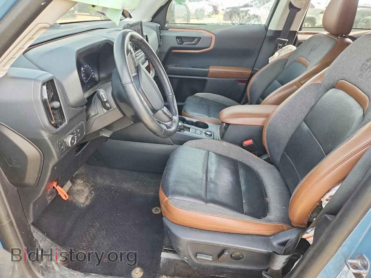 2021 FORD BRONCO - VIN: 3FMCR9C64MRA56130 - Фото 7