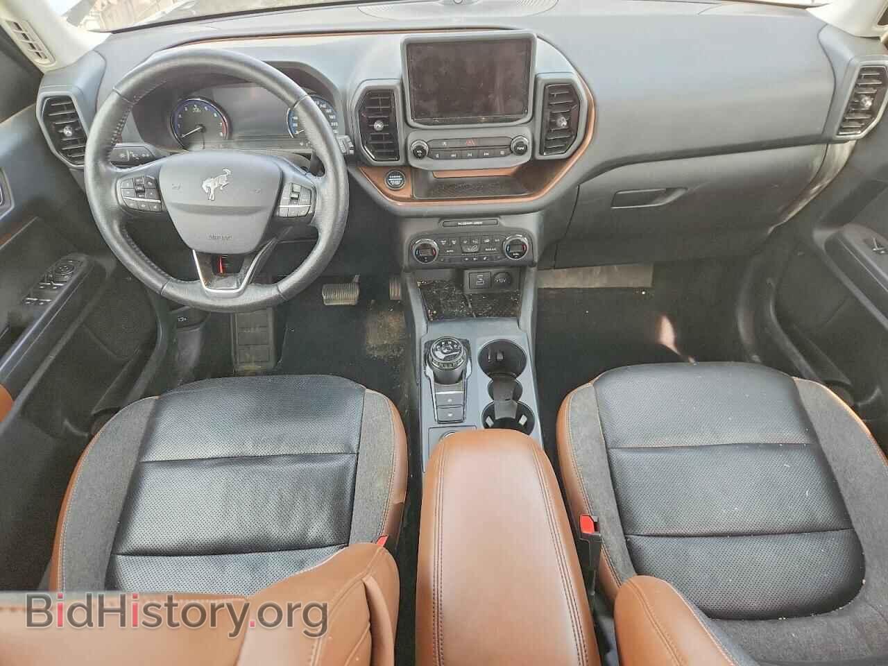2021 FORD BRONCO - VIN: 3FMCR9C64MRA56130 - Фото 8