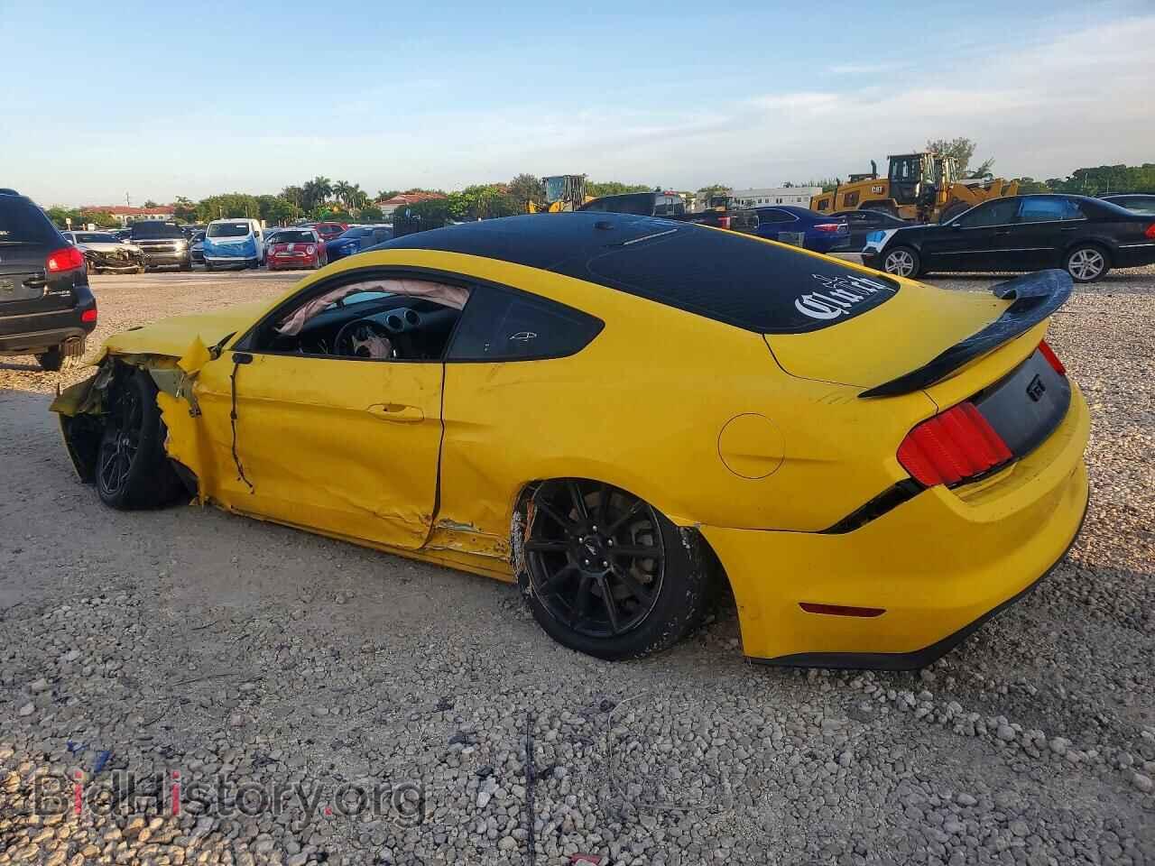 2016 FORD MUSTANG - VIN: 1FA6P8CF0G5311709 - Photo 2