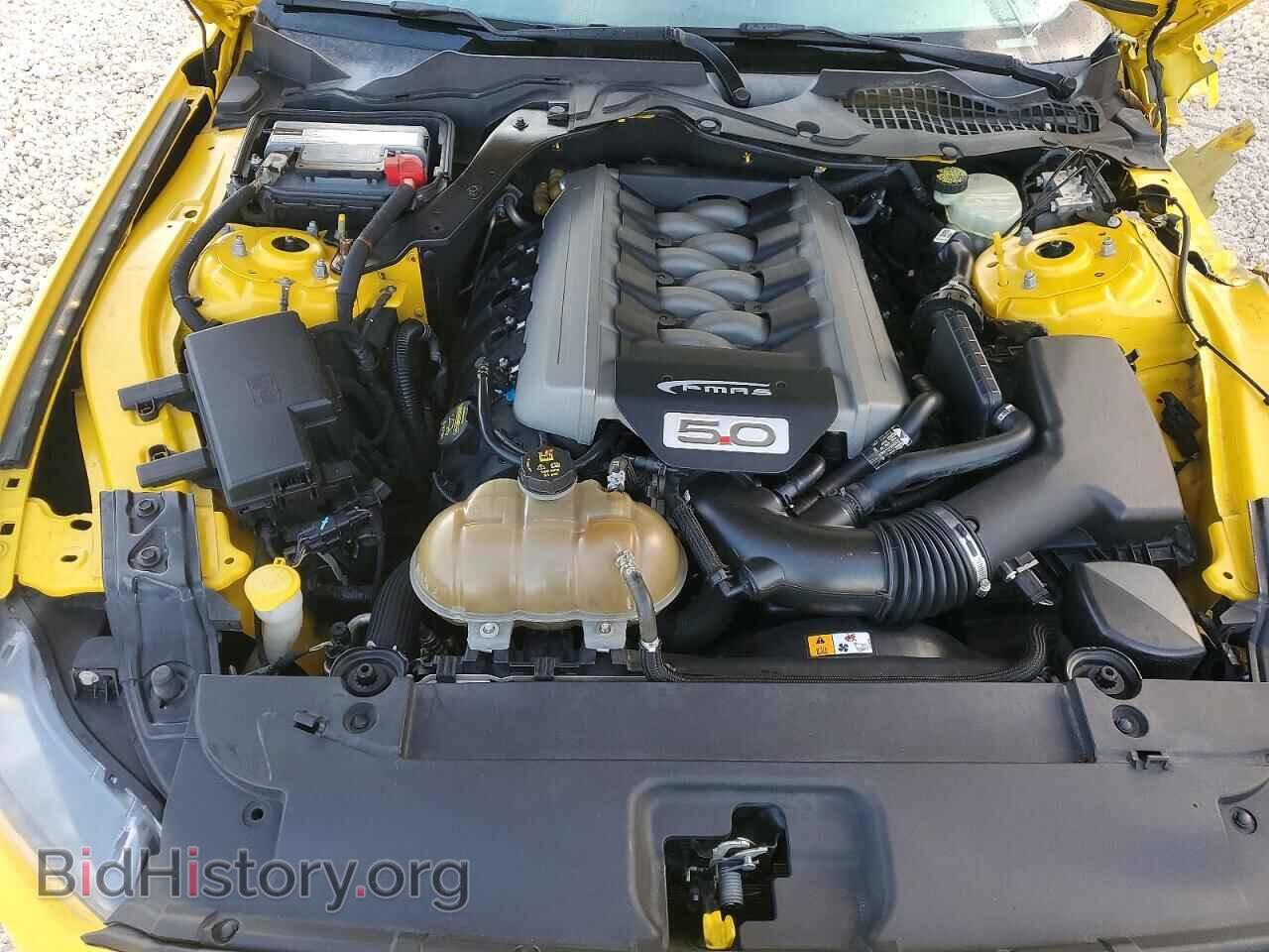 2016 FORD MUSTANG - VIN: 1FA6P8CF0G5311709 - Photo 11