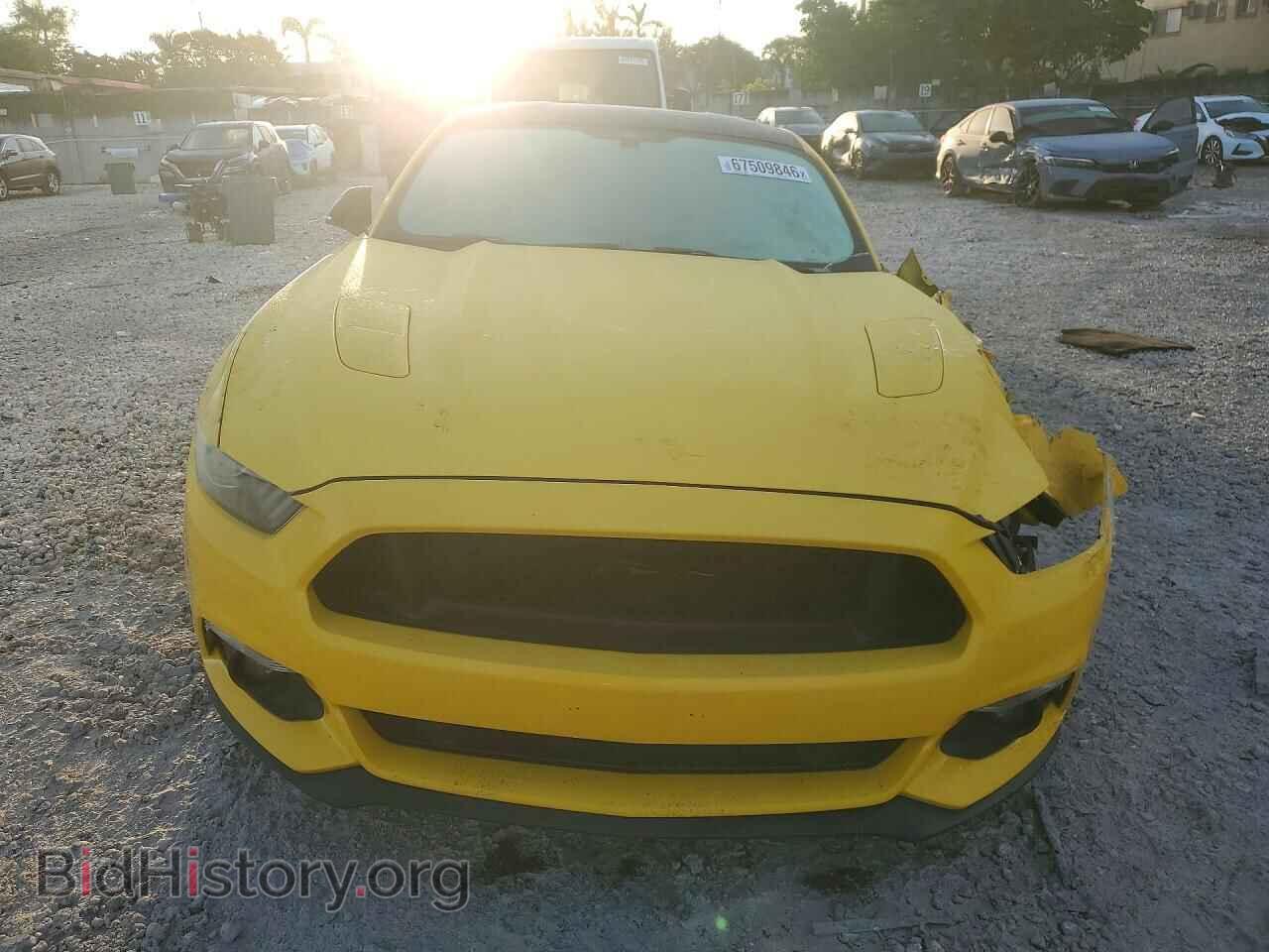 2016 FORD MUSTANG - VIN: 1FA6P8CF0G5311709 - Photo 5