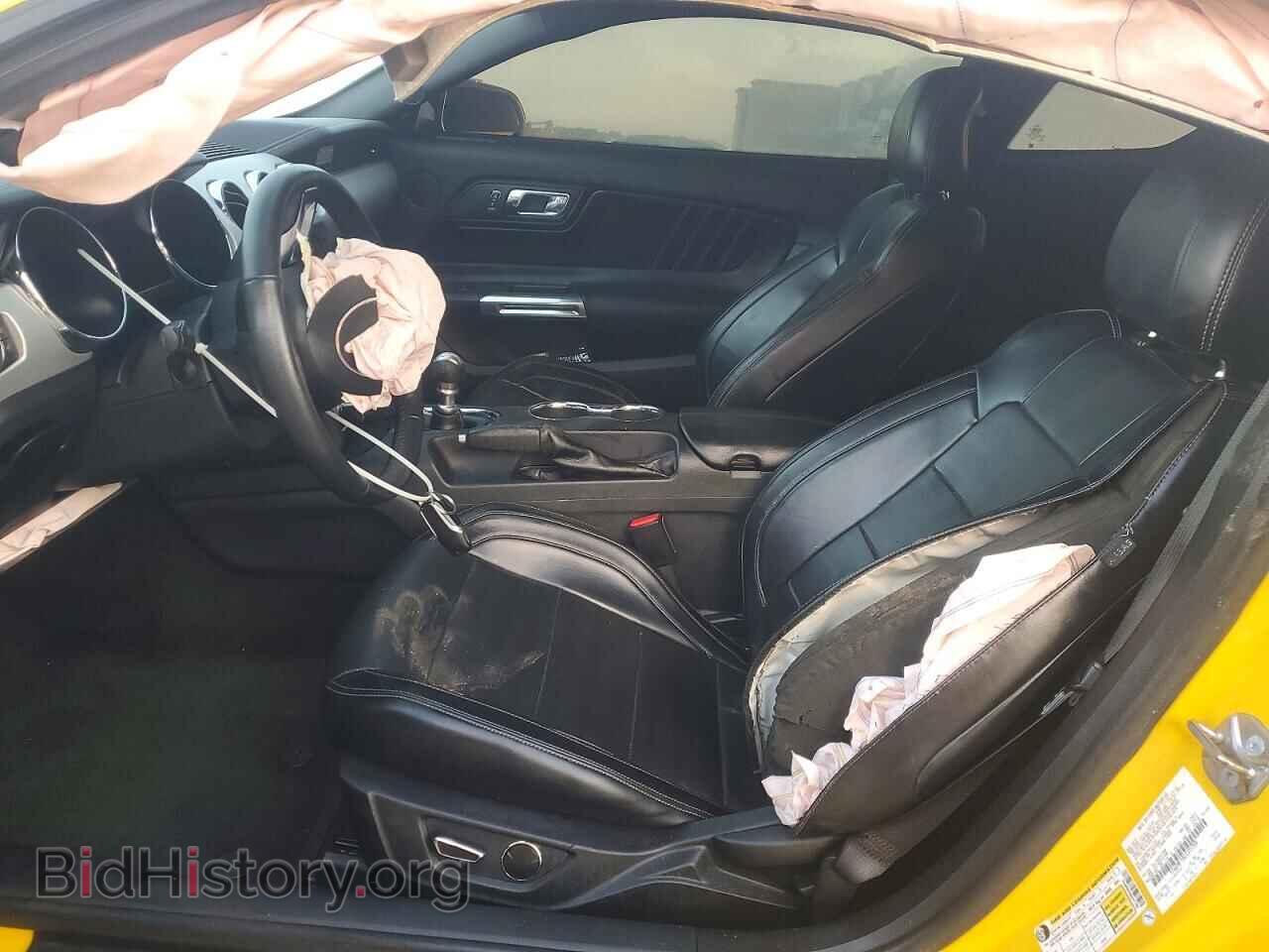 2016 FORD MUSTANG - VIN: 1FA6P8CF0G5311709 - Photo 7
