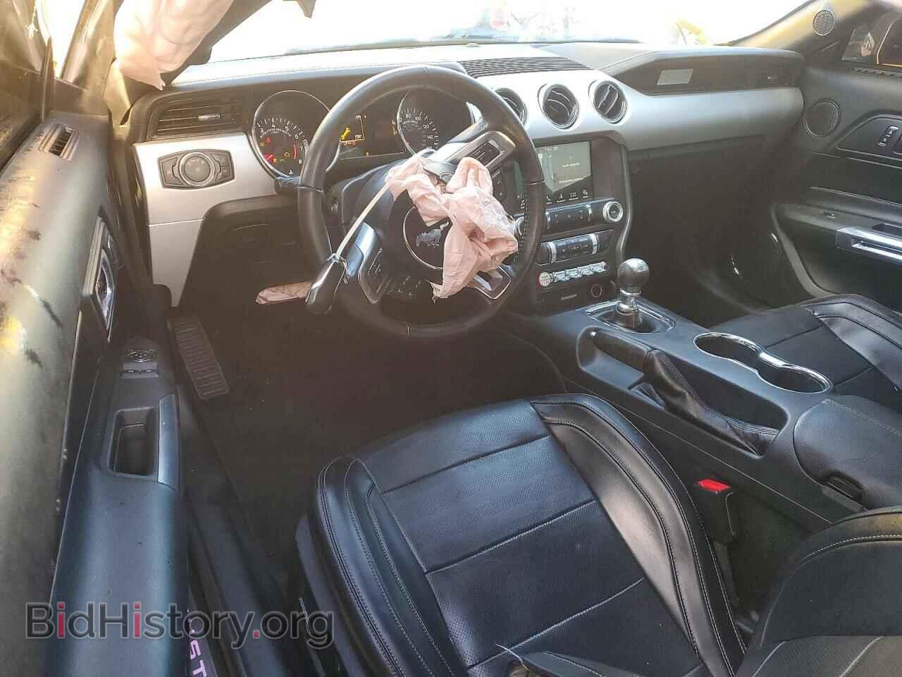 2016 FORD MUSTANG - VIN: 1FA6P8CF0G5311709 - Photo 8