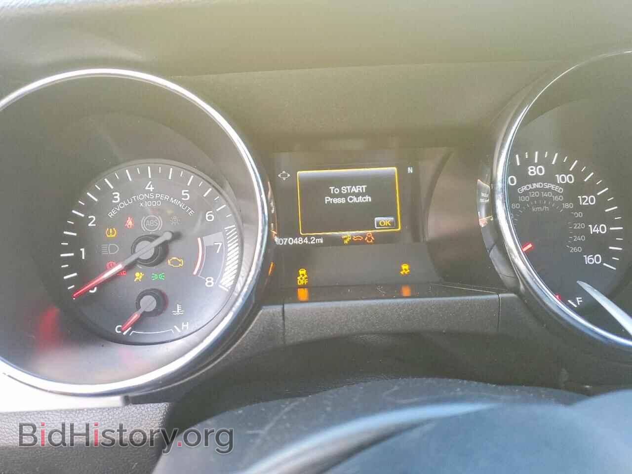 2016 FORD MUSTANG - VIN: 1FA6P8CF0G5311709 - Photo 9