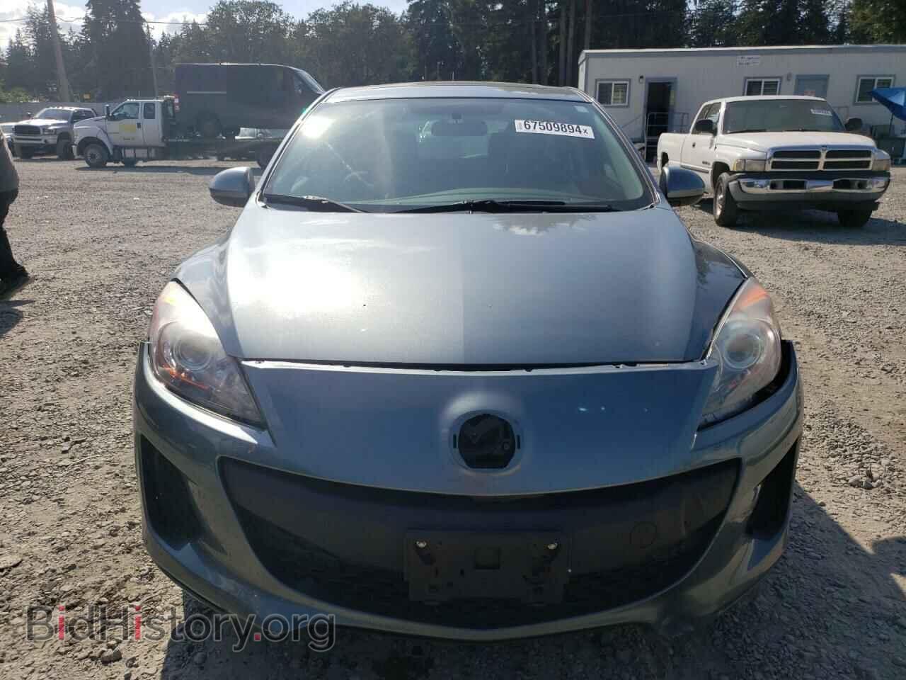 2013 MAZDA 3 - VIN: JM1BL1LP2D1785264 - Фото 5