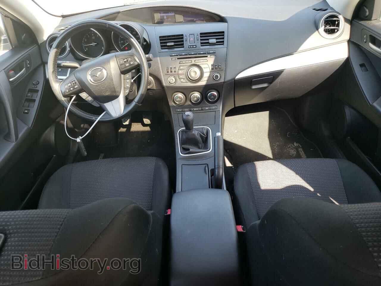 2013 MAZDA 3 - VIN: JM1BL1LP2D1785264 - Фото 8