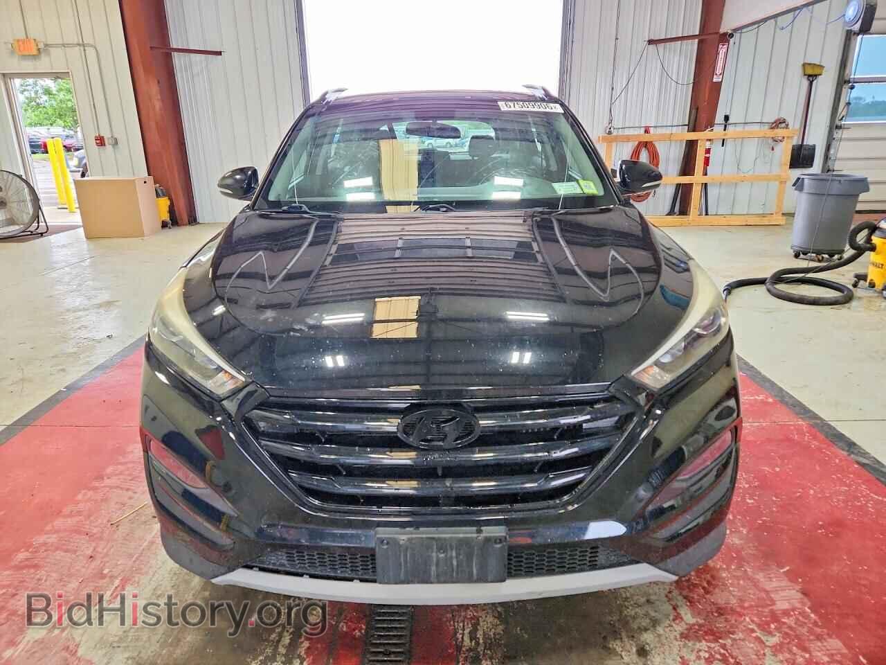 2018 HYUNDAI TUCSON - VIN: KM8J3CA28JU631615 - Photo 5