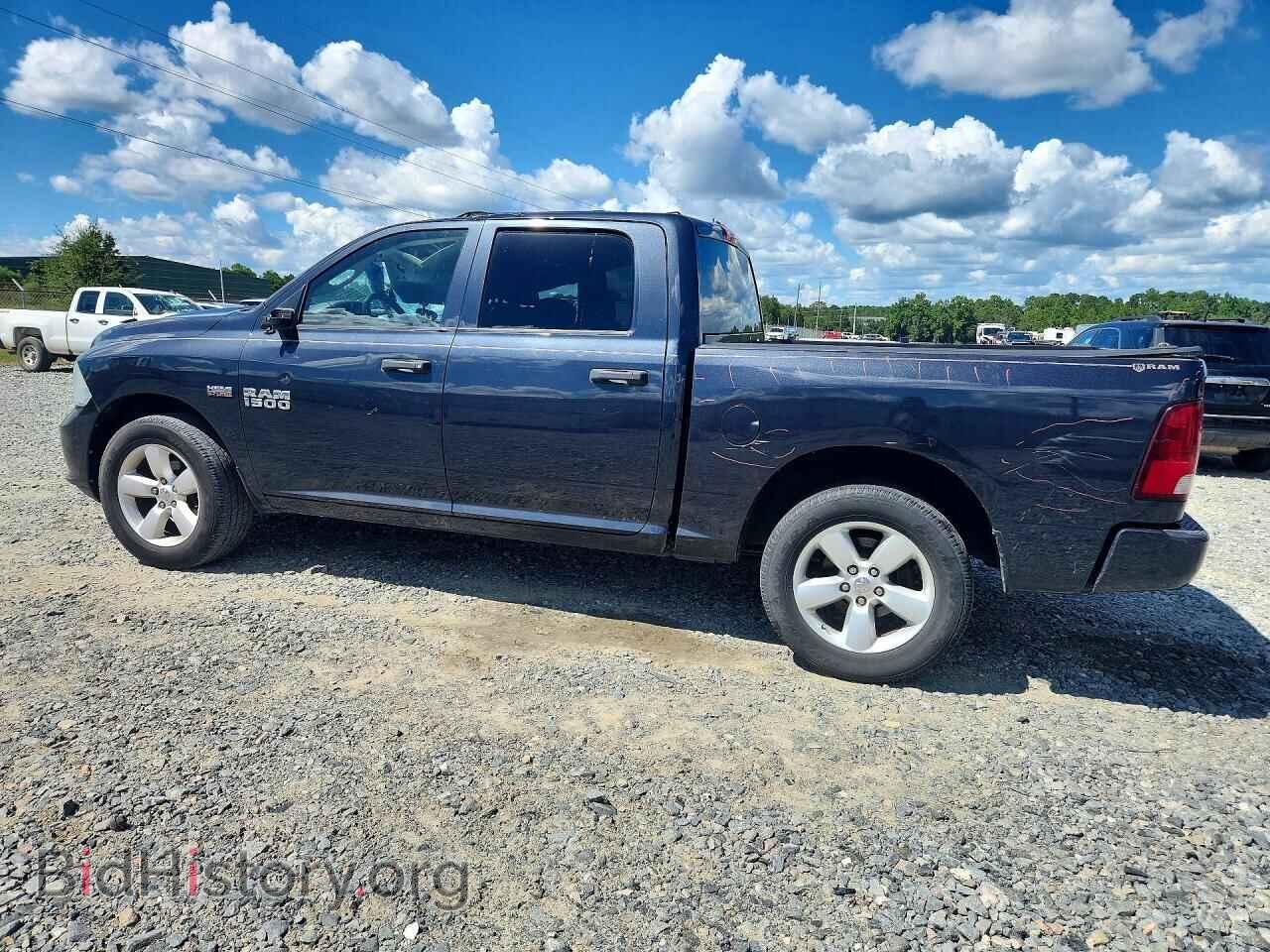 2014 RAM 1500 - VIN: 1C6RR6KT8ES363379 - Фото 2