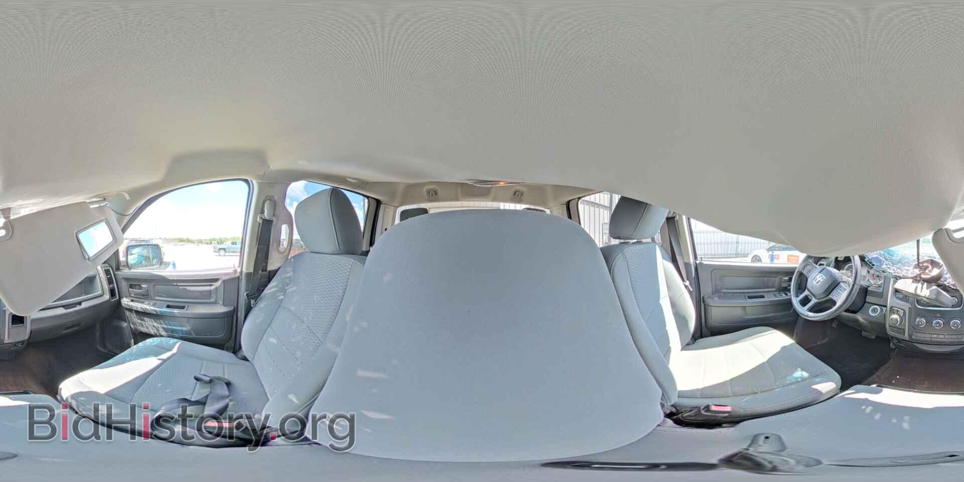 2014 RAM 1500 - VIN: 1C6RR6KT8ES363379 - Фото 14