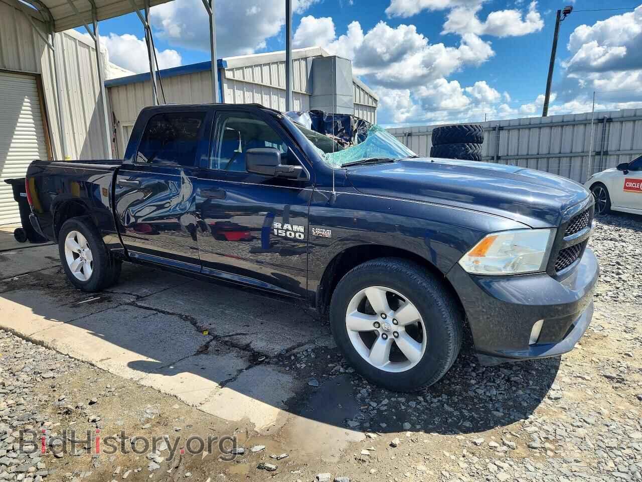 2014 RAM 1500 - VIN: 1C6RR6KT8ES363379 - Фото 4