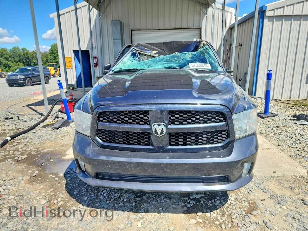 2014 RAM 1500 - VIN: 1C6RR6KT8ES363379 - Фото 5