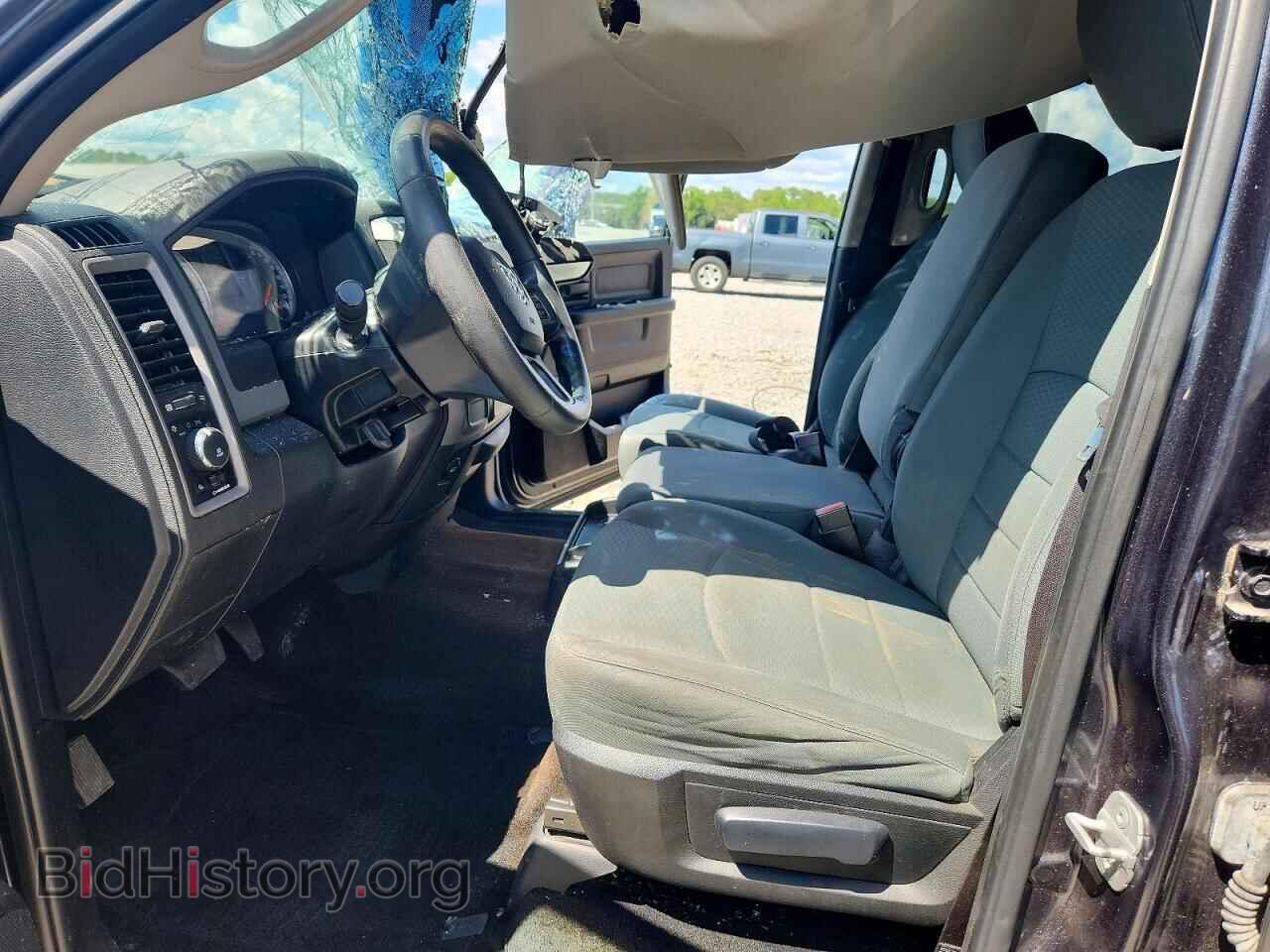 2014 RAM 1500 - VIN: 1C6RR6KT8ES363379 - Фото 7