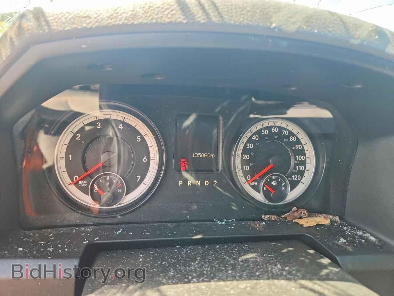 2014 RAM 1500 - VIN: 1C6RR6KT8ES363379 - Фото 9