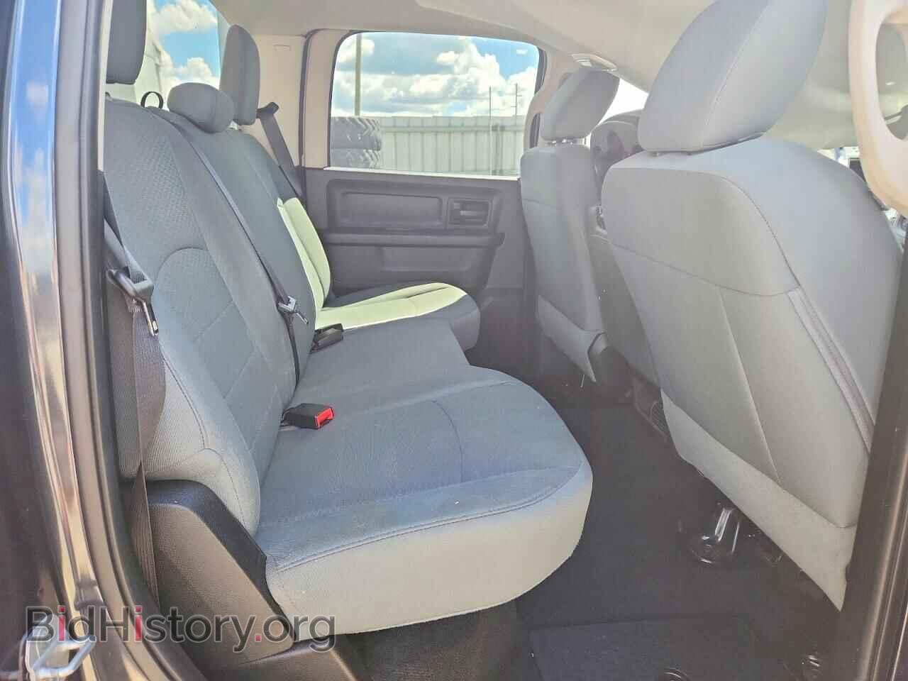 2014 RAM 1500 - VIN: 1C6RR6KT8ES363379 - Фото 10