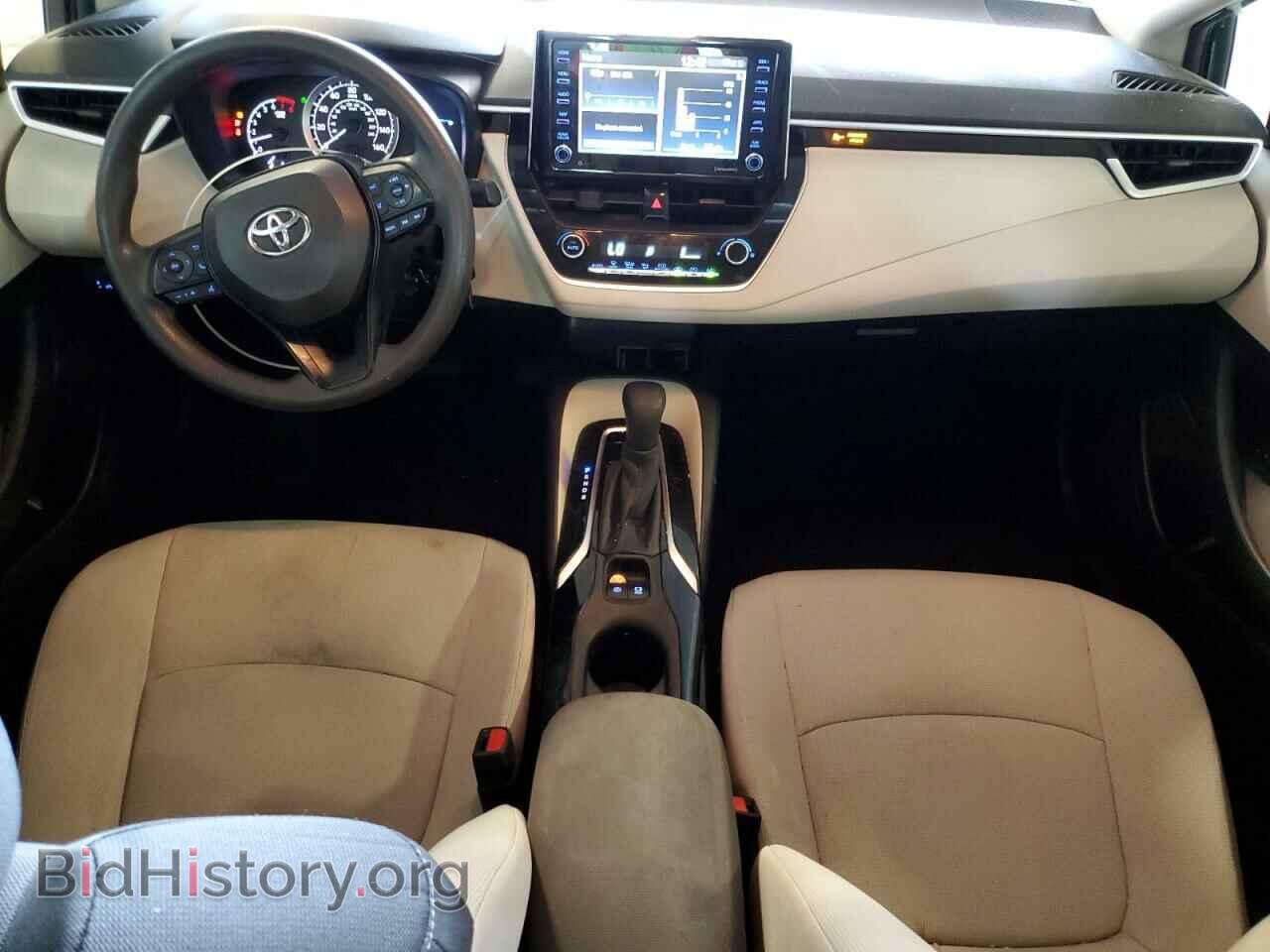 2021 TOYOTA COROLLA - VIN: JTDEPMAE9MJ151499 - Фото 8