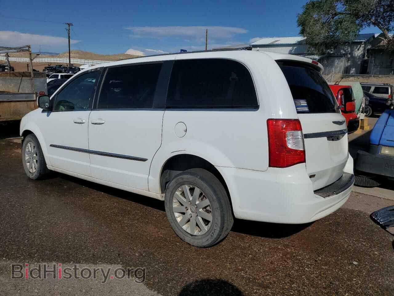 2016 CHRYSLER MINIVAN - VIN: 2C4RC1BG3GR164681 - Photo 2