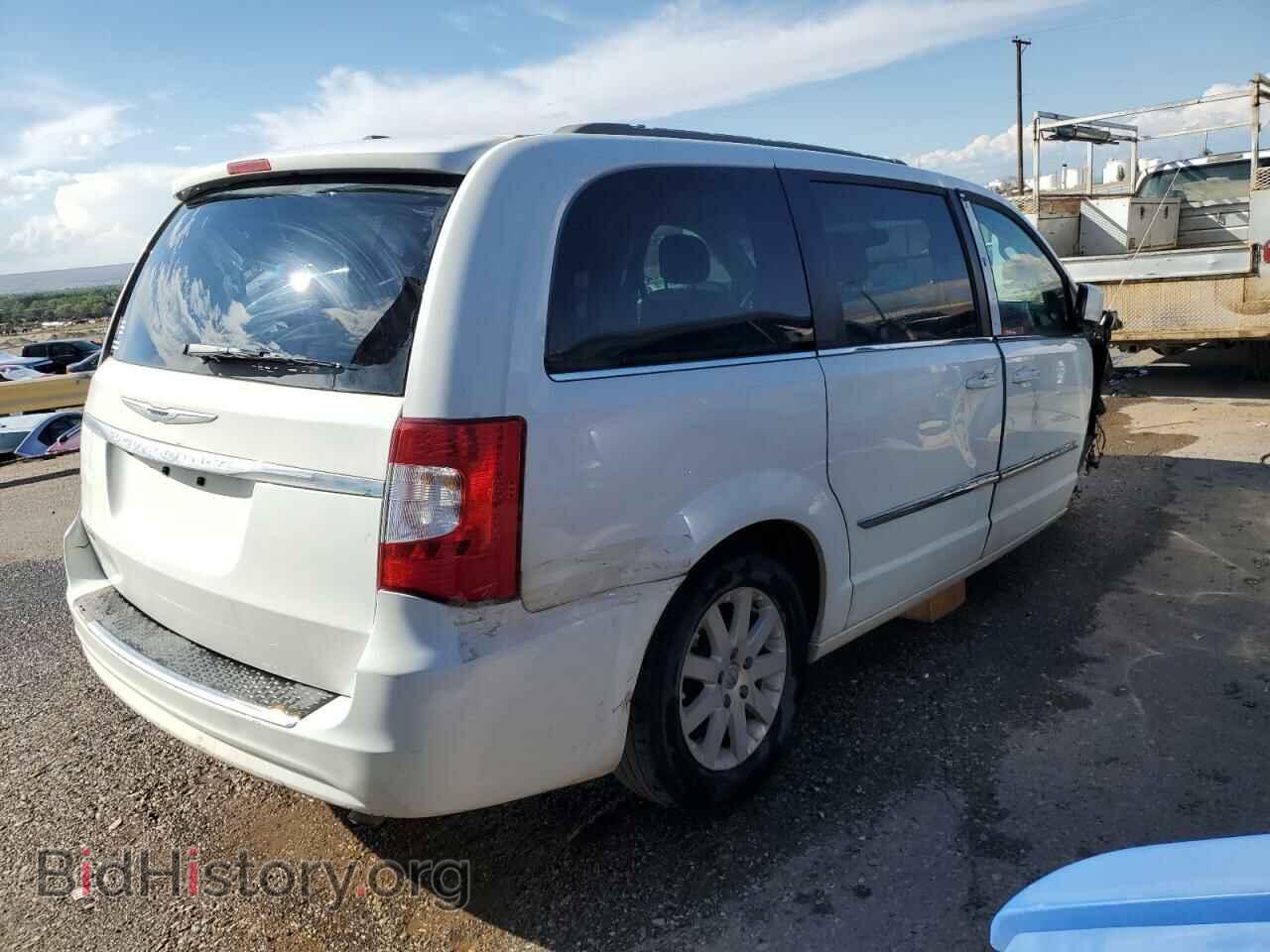 2016 CHRYSLER MINIVAN - VIN: 2C4RC1BG3GR164681 - Photo 3