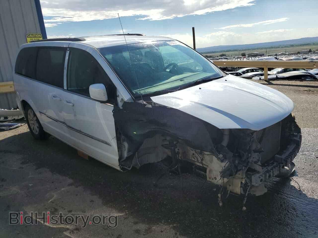 2016 CHRYSLER MINIVAN - VIN: 2C4RC1BG3GR164681 - Photo 4