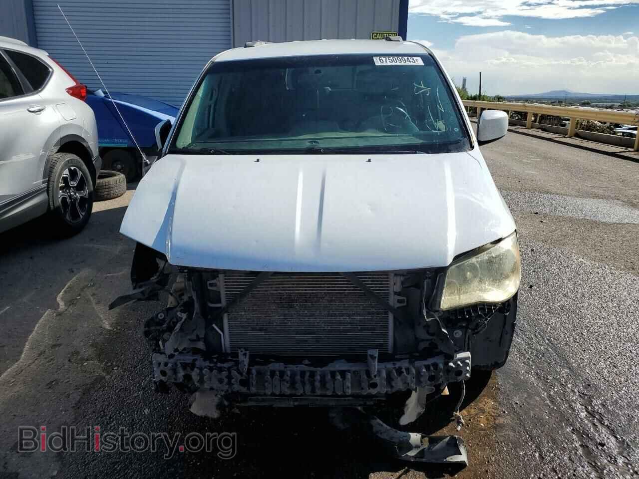 2016 CHRYSLER MINIVAN - VIN: 2C4RC1BG3GR164681 - Photo 5