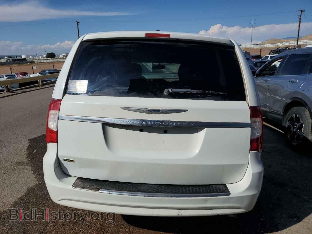 2016 CHRYSLER MINIVAN - VIN: 2C4RC1BG3GR164681 - Photo 6