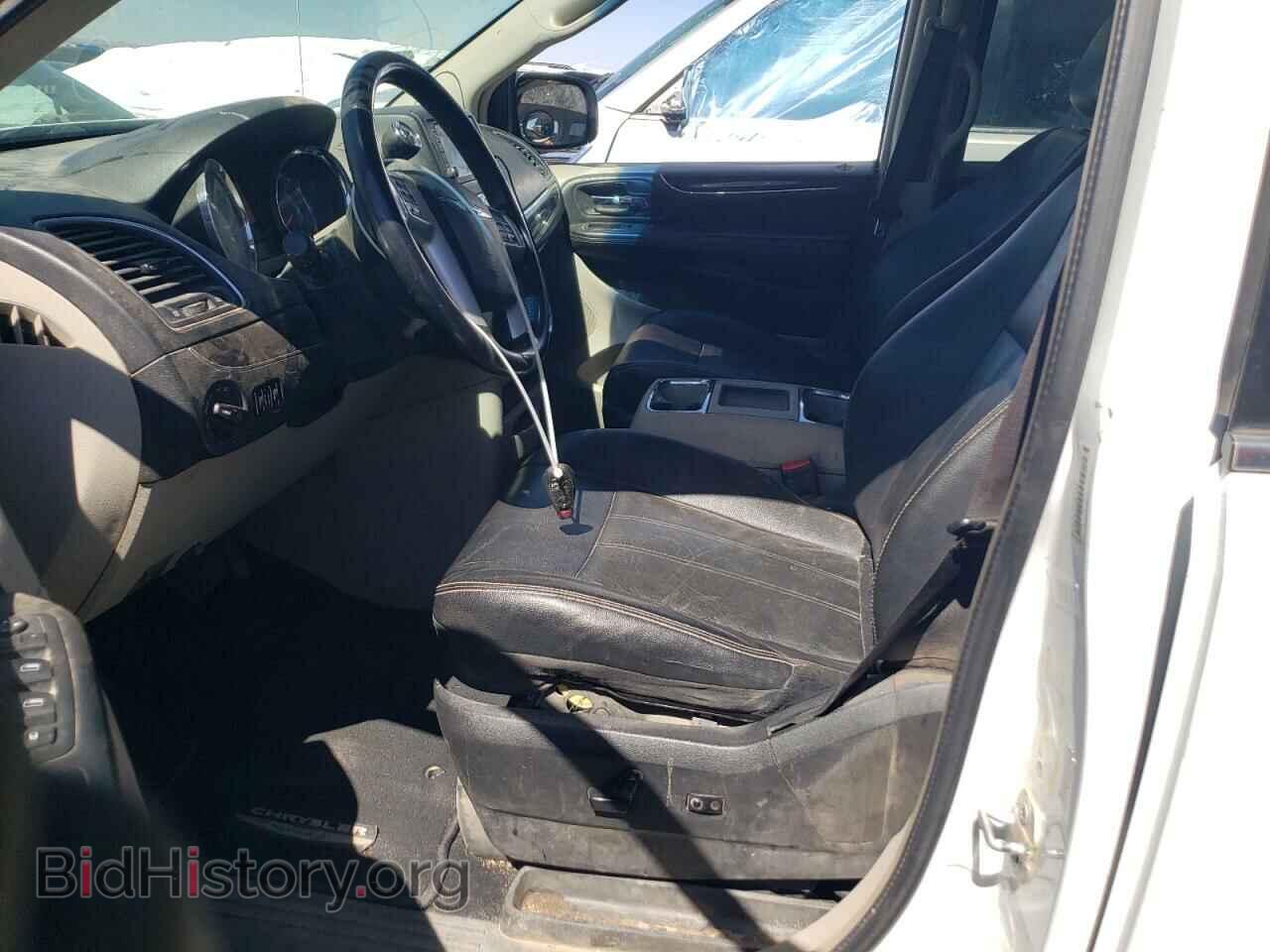 2016 CHRYSLER MINIVAN - VIN: 2C4RC1BG3GR164681 - Photo 7