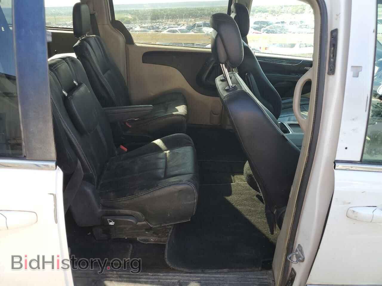 2016 CHRYSLER MINIVAN - VIN: 2C4RC1BG3GR164681 - Photo 10