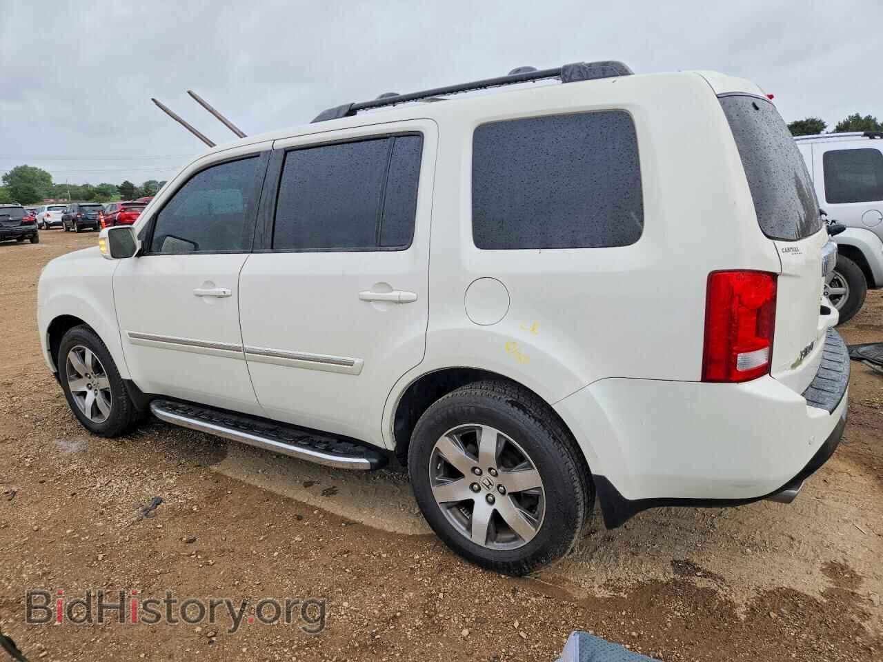 2014 HONDA PILOT - VIN: 5FNYF4H99EB001426 - Photo 2