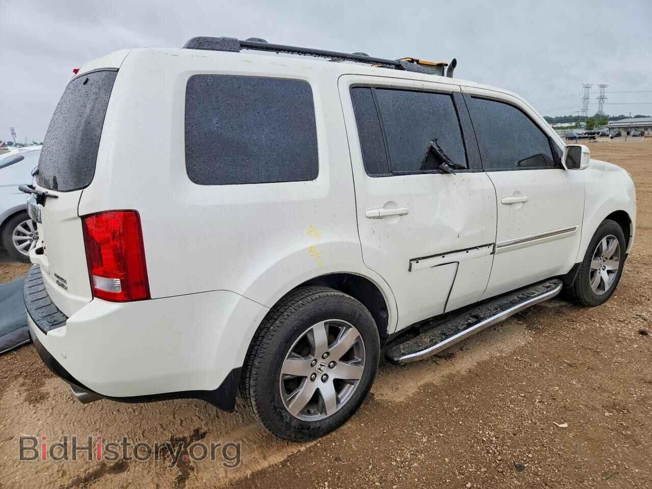 2014 HONDA PILOT - VIN: 5FNYF4H99EB001426 - Photo 3
